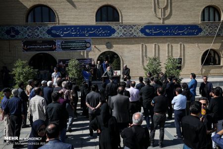 عکس خبری,مراسم تشییع پیکر مرحوم مهدی علیمحمدی عکس خبری,مراسم تشییع پیکر مرحوم مهدی علیمحمد