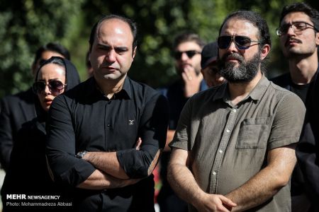 عکس خبری,مراسم تشییع پیکر مرحوم مهدی علیمحمدی عکس خبری,مراسم تشییع پیکر مرحوم مهدی علیمحمد