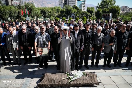 عکس خبری,مراسم تشییع پیکر مرحوم مهدی علیمحمدی عکس خبری,مراسم تشییع پیکر مرحوم مهدی علیمحمد