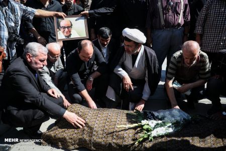 عکس خبری,مراسم تشییع پیکر مرحوم مهدی علیمحمدی عکس خبری,مراسم تشییع پیکر مرحوم مهدی علیمحمد