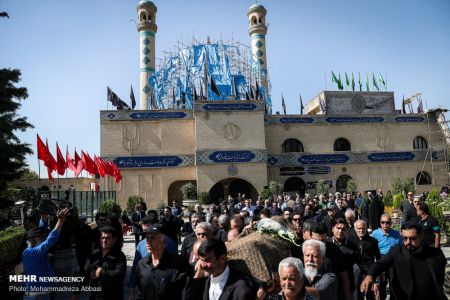 عکس خبری,مراسم تشییع پیکر مرحوم مهدی علیمحمدی عکس خبری,مراسم تشییع پیکر مرحوم مهدی علیمحمد