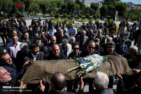 عکس خبری,مراسم تشییع پیکر مرحوم مهدی علیمحمدی عکس خبری,مراسم تشییع پیکر مرحوم مهدی علیمحمد