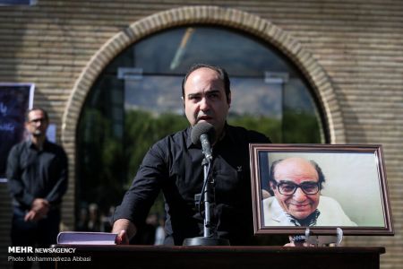 عکس خبری,مراسم تشییع پیکر مرحوم مهدی علیمحمدی عکس خبری,مراسم تشییع پیکر مرحوم مهدی علیمحمد