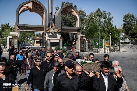 عکس خبری,مراسم تشییع پیکر مرحوم مهدی علیمحمدی عکس خبری,مراسم تشییع پیکر مرحوم مهدی علیمحمد