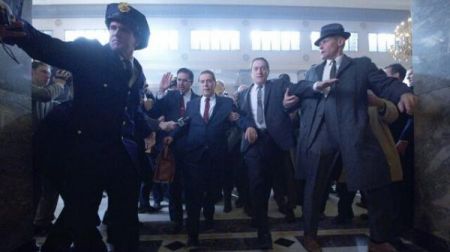 اخبار,اخبار فرهنگی,فیلم مرد ایرلندی اخبار,اخبار فرهنگی,فیلم مرد ایرلندی