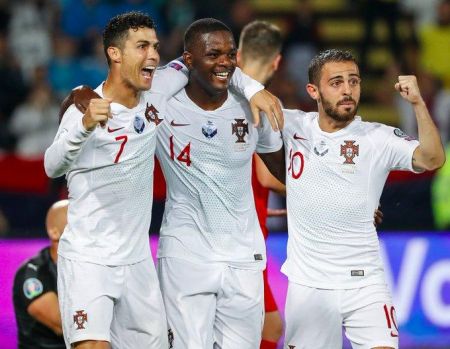 اخبار,اخبار ورزشی,مسابقات مقدماتی یورو 2020 اخبار,اخبار ورزشی,مسابقات مقدماتی یورو 2020
