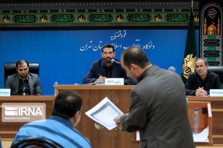 عکس خبری,سی و دومین جلسه دادگاه رسیدگی به پرونده بانک سرمایه عکس خبری,سی و دومین جلسه دادگاه رسیدگی به پرونده بانک سرمایه