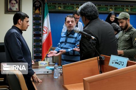 عکس خبری,سی و دومین جلسه دادگاه رسیدگی به پرونده بانک سرمایه عکس خبری,سی و دومین جلسه دادگاه رسیدگی به پرونده بانک سرمایه