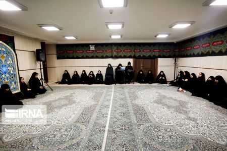 عکس خبری,دومین روز از مراسم عزاداری حضرت اباعبدالله الحسین (ع)