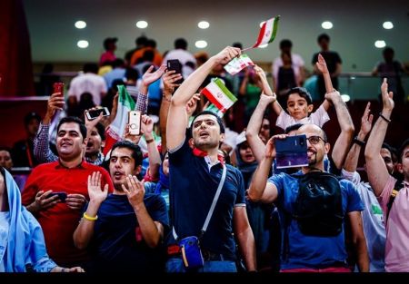 عکس خبری,جشن صعود بسکتبال ایران به المپیک ۲۰۲۰ عکس خبری,جشن صعود بسکتبال ایران به المپیک ۲۰۲۰