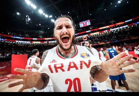 عکس خبری,جشن صعود بسکتبال ایران به المپیک ۲۰۲۰ عکس خبری,جشن صعود بسکتبال ایران به المپیک ۲۰۲۰