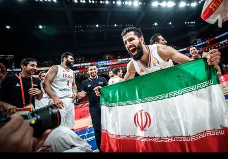 عکس خبری,جشن صعود بسکتبال ایران به المپیک ۲۰۲۰ عکس خبری,جشن صعود بسکتبال ایران به المپیک ۲۰۲۰