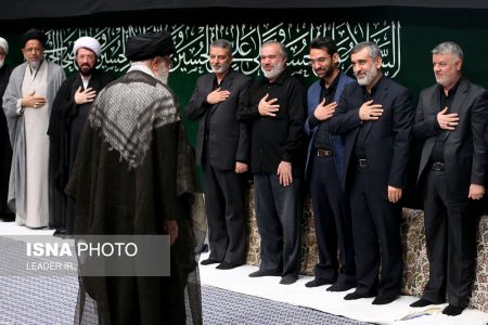 عکس خبری,عزاداری شب تاسوعای حسینی در حسینیه امام خمینی (ره) عکس خبری,عزاداری شب تاسوعای حسینی در حسینیه امام خمینی (ره)