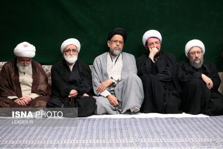 عکس خبری,عزاداری شب تاسوعای حسینی در حسینیه امام خمینی (ره) عکس خبری,عزاداری شب تاسوعای حسینی در حسینیه امام خمینی (ره)