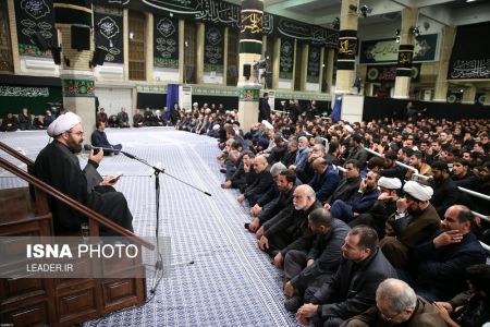 عکس خبری,عزاداری شب تاسوعای حسینی در حسینیه امام خمینی (ره) عکس خبری,عزاداری شب تاسوعای حسینی در حسینیه امام خمینی (ره)