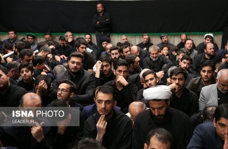 عکس خبری,عزاداری شب تاسوعای حسینی در حسینیه امام خمینی (ره) عکس خبری,عزاداری شب تاسوعای حسینی در حسینیه امام خمینی (ره)