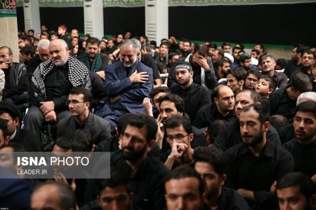 عکس خبری,عزاداری شب تاسوعای حسینی در حسینیه امام خمینی (ره) عکس خبری,عزاداری شب تاسوعای حسینی در حسینیه امام خمینی (ره)