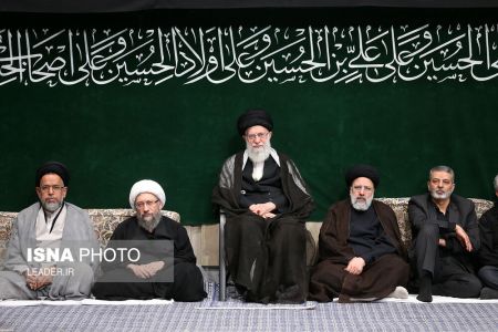 عکس خبری,عزاداری شب تاسوعای حسینی در حسینیه امام خمینی (ره) عکس خبری,عزاداری شب تاسوعای حسینی در حسینیه امام خمینی (ره)