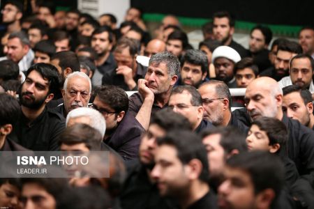 عکس خبری,عزاداری شب تاسوعای حسینی در حسینیه امام خمینی (ره) عکس خبری,عزاداری شب تاسوعای حسینی در حسینیه امام خمینی (ره)