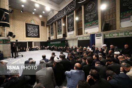 عکس خبری,عزاداری شب تاسوعای حسینی در حسینیه امام خمینی (ره) عکس خبری,عزاداری شب تاسوعای حسینی در حسینیه امام خمینی (ره)