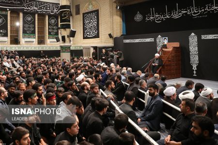 عکس خبری,عزاداری شب تاسوعای حسینی در حسینیه امام خمینی (ره) عکس خبری,عزاداری شب تاسوعای حسینی در حسینیه امام خمینی (ره)