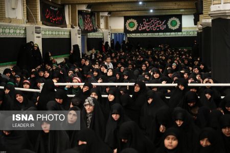 عکس خبری,عزاداری شب تاسوعای حسینی در حسینیه امام خمینی (ره) عکس خبری,عزاداری شب تاسوعای حسینی در حسینیه امام خمینی (ره)
