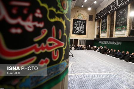 عکس خبری,عزاداری شب تاسوعای حسینی در حسینیه امام خمینی (ره) عکس خبری,عزاداری شب تاسوعای حسینی در حسینیه امام خمینی (ره)
