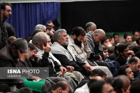 عکس خبری,عزاداری شب تاسوعای حسینی در حسینیه امام خمینی (ره) عکس خبری,عزاداری شب تاسوعای حسینی در حسینیه امام خمینی (ره)