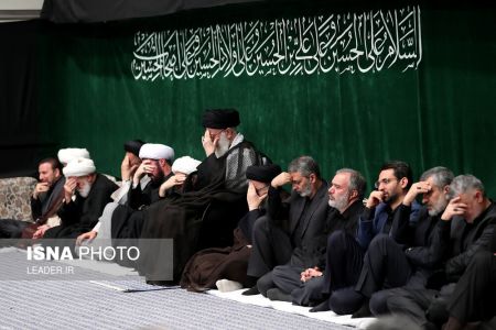 عکس خبری,عزاداری شب تاسوعای حسینی در حسینیه امام خمینی (ره) عکس خبری,عزاداری شب تاسوعای حسینی در حسینیه امام خمینی (ره)