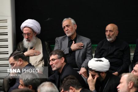 عکس خبری,عزاداری شب تاسوعای حسینی در حسینیه امام خمینی (ره) عکس خبری,عزاداری شب تاسوعای حسینی در حسینیه امام خمینی (ره)
