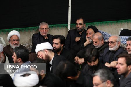 عکس خبری,عزاداری شب تاسوعای حسینی در حسینیه امام خمینی (ره) عکس خبری,عزاداری شب تاسوعای حسینی در حسینیه امام خمینی (ره)