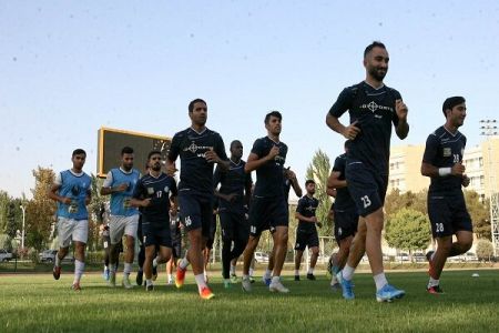 اخبار,اخبار ورزشی,تیم فوتبال استقلال تهران اخبار,اخبار ورزشی,تیم فوتبال استقلال تهران