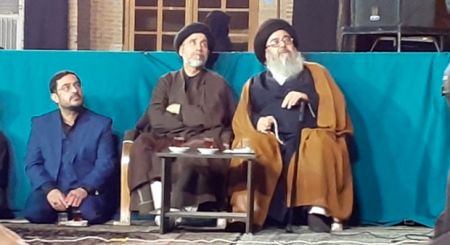 اخبار,اخبار سیاسی,سعید مرتضوی در مراسم عزاداری اخبار,اخبار سیاسی,سعید مرتضوی در مراسم عزاداری