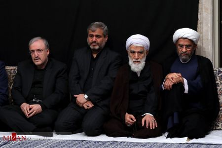 عکس خبری,عزاداری شب عاشورای حسینی در حسینیه امام خمینی (ره) عکس خبری,عزاداری شب عاشورای حسینی در حسینیه امام خمینی (ره)