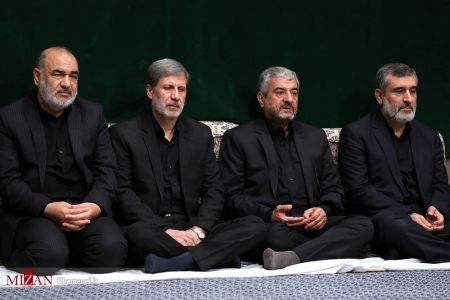 عکس خبری,عزاداری شب عاشورای حسینی در حسینیه امام خمینی (ره) عکس خبری,عزاداری شب عاشورای حسینی در حسینیه امام خمینی (ره)