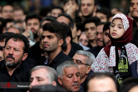 عکس خبری,عزاداری شب عاشورای حسینی در حسینیه امام خمینی (ره) عکس خبری,عزاداری شب عاشورای حسینی در حسینیه امام خمینی (ره)