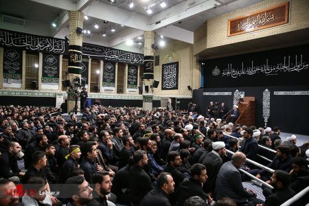 عکس خبری,عزاداری شب عاشورای حسینی در حسینیه امام خمینی (ره) عکس خبری,عزاداری شب عاشورای حسینی در حسینیه امام خمینی (ره)