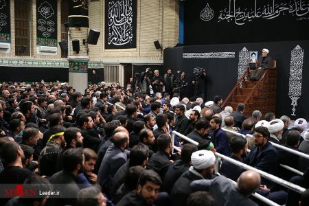 عکس خبری,عزاداری شب عاشورای حسینی در حسینیه امام خمینی (ره) عکس خبری,عزاداری شب عاشورای حسینی در حسینیه امام خمینی (ره)