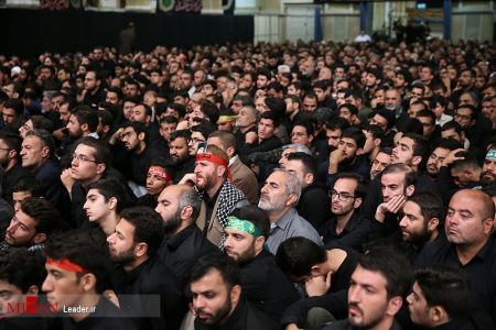 عکس خبری,عزاداری شب عاشورای حسینی در حسینیه امام خمینی (ره) عکس خبری,عزاداری شب عاشورای حسینی در حسینیه امام خمینی (ره)
