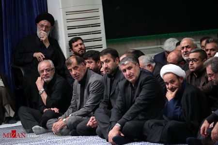 عکس خبری,عزاداری شب عاشورای حسینی در حسینیه امام خمینی (ره) عکس خبری,عزاداری شب عاشورای حسینی در حسینیه امام خمینی (ره)