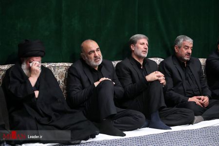عکس خبری,عزاداری شب عاشورای حسینی در حسینیه امام خمینی (ره) عکس خبری,عزاداری شب عاشورای حسینی در حسینیه امام خمینی (ره)
