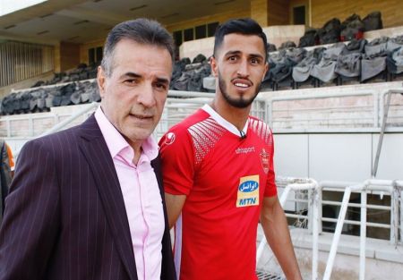 اخبار,اخبار ورزشی,علیپور و انصاری فرد اخبار,اخبار ورزشی,علیپور و انصاری فرد