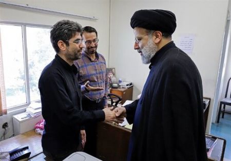 اخبار,اخبار اجتماعی,ابرهیم رئیسی در بازدید سرزده از مجتمع قضایی شهید مطهری اخبار,اخبار اجتماعی,ابرهیم رئیسی در بازدید سرزده از مجتمع قضایی شهید مطهری