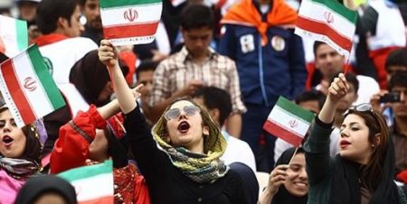 اخبار,اخبار ورزشی,حضور بانوان در ورزشگاه اخبار,اخبار ورزشی,حضور بانوان در ورزشگاه