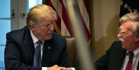 اخبار,اخبار سیاست خارجی,بولتون و ترامپ اخبار,اخبار سیاست خارجی,بولتون و ترامپ