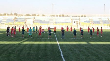 اخبار,اخبار ورزشی,ادای احترام به سحر خدایاری اخبار,اخبار ورزشی,ادای احترام به سحر خدایاری