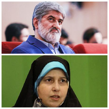 اخبار,اخبار سیاسی,علی مطهری و پروانه سلحشوری اخبار,اخبار سیاسی,علی مطهری و پروانه سلحشوری