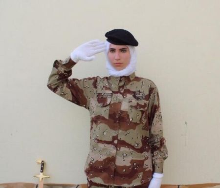 اخبار,اخبار بین الملل,رژه نظامی زنان در عربستان اخبار,اخبار بین الملل,رژه نظامی زنان در عربستان