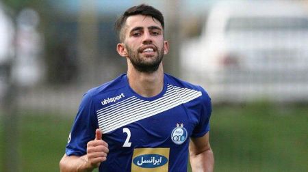 اخبار,اخبار ورزشی,آرش رضاوند اخبار,اخبار ورزشی,آرش رضاوند
