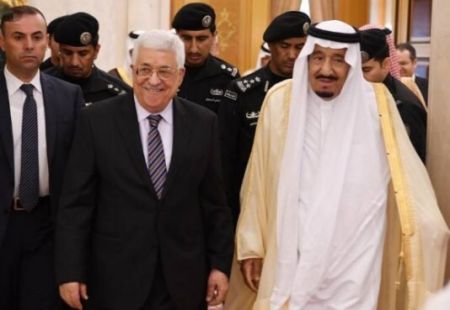 اخبار,اخبار بین الملل,پادشاه عربستان و محمود عباس اخبار,اخبار بین الملل,پادشاه عربستان و محمود عباس